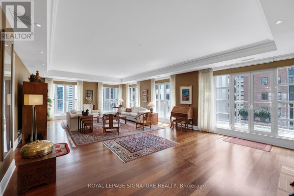Dining room - 1004 - 33 Delisle Avenue, Toronto, ON M4V3C7 Photo 4