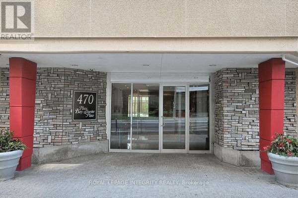 Living room - 1004 - 470 Laurier Avenue W, Ottawa, ON K1R7W9 Photo 2