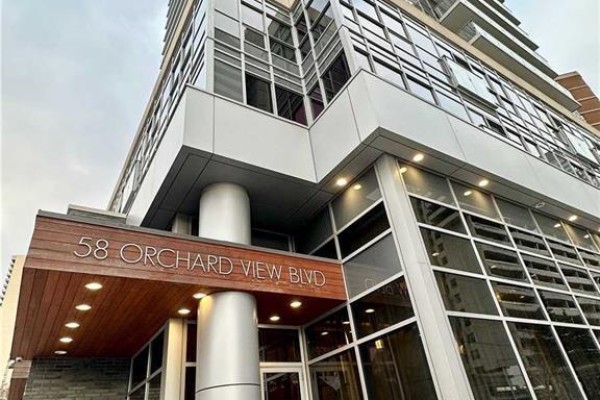 1004 - 58 Orchard View Boulevard, Toronto