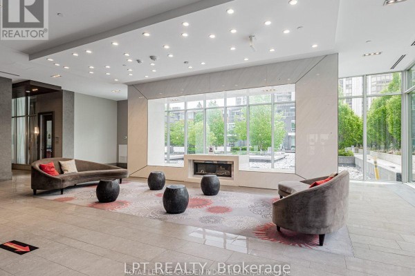 Dining room - 1004 - 88 Sheppard Avenue E, Toronto, ON M2N6Y2 Photo 2