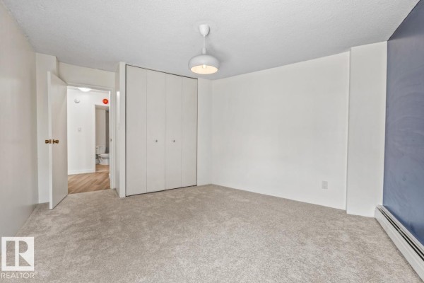 Primary Bedroom - #1004 10045 117 St Nw, Edmonton, AB T5K1W8 Photo 4