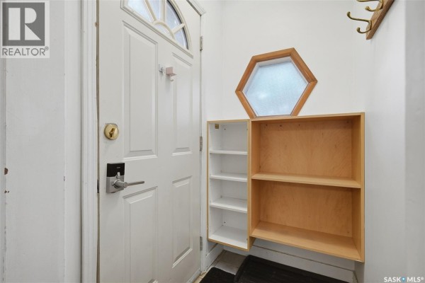 Bedroom - 1004 6th Street E, Saskatoon, SK S7H1E2 Photo 4