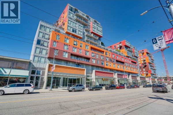 1004 933 E Hastings Street, Vancouver, BC V6A0G6 Photo 3