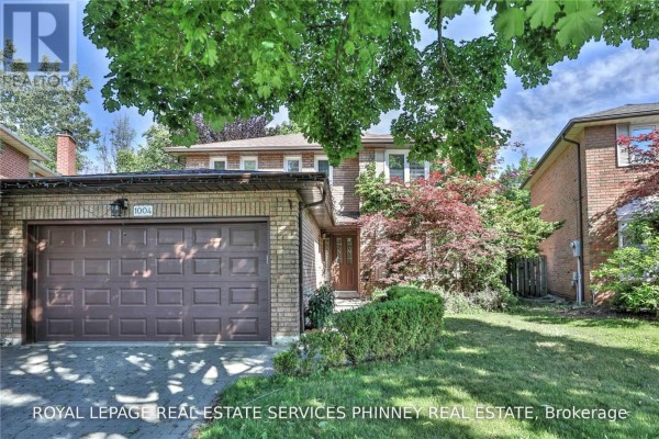 1004 Cutler Court, Mississauga