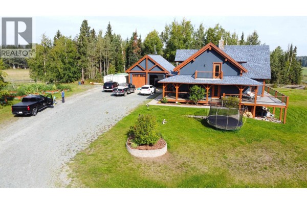 10045 Six Mile Lake Road, Prince George Farm and Ranch For Sale $2,850,000