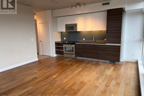 Bedroom 2 - 1005 - 1190 Dundas Street E, Toronto, ON M4M0C5 Photo 5