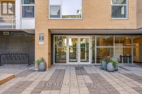Kitchen - 1005 - 250 Lett Street, Ottawa, ON K1R0A8 Photo 4