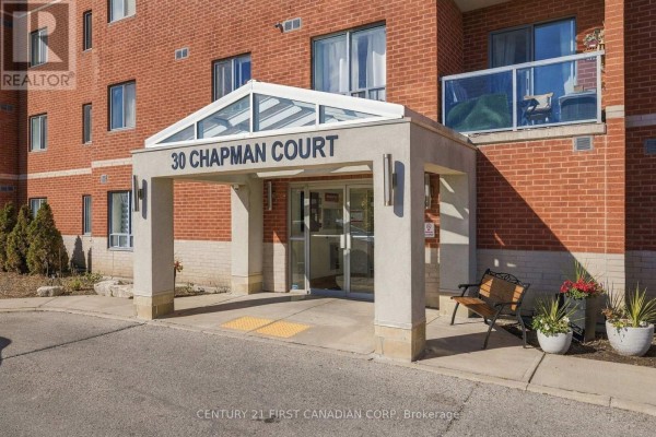 Dining room - 1005 - 30 Chapman Court, London North, ON N6G4Y4 Photo 4