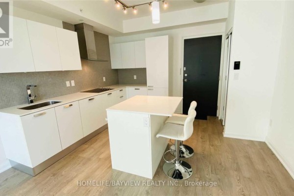 Kitchen - 1005 - 9 Bogert Avenue, Toronto, ON M2N1K4 Photo 3