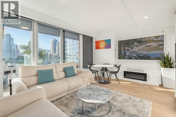1005 1480 Howe Street, Vancouver, BC V6Z0G5 Photo 5