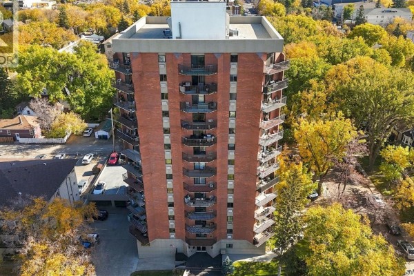 1005 717 Victoria Avenue, Saskatoon