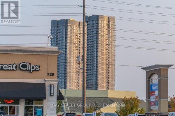 Kitchen - 1005 B - 50 Upper Mall Way S, Vaughan, ON L4J0L8 Photo 3