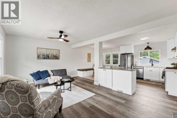 Kitchen - 1005 Bullivant Crescent Sw, Medicine Hat, AB T1A5G7 Photo 3