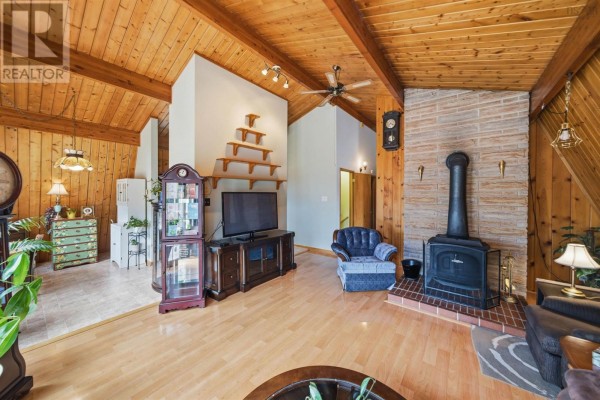 Primary Bedroom - 1005 Ketch Harbour Road, Duncans Cove, NS B3V1K4 Photo 5