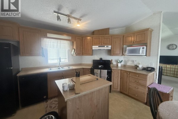 Living room - 10055 100a Street, Taylor, BC V0C2K0 Photo 2