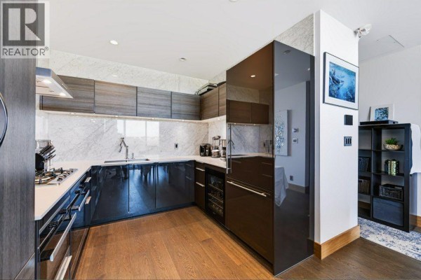 Dining room - 1006, 738 1 Avenue Sw, Calgary, AB T2P5G8 Photo 3