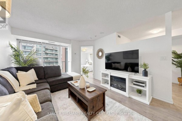 1006 - 125 Western Battery Road, Toronto, ON, photo 2