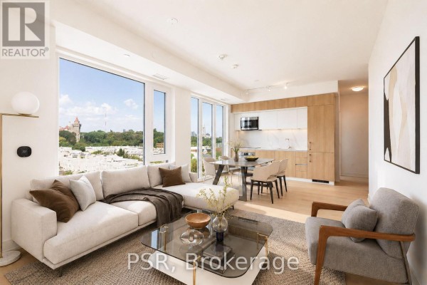 Dining room - 1006 - 328 Dupont Street, Toronto, ON M5R1V9 Photo 4