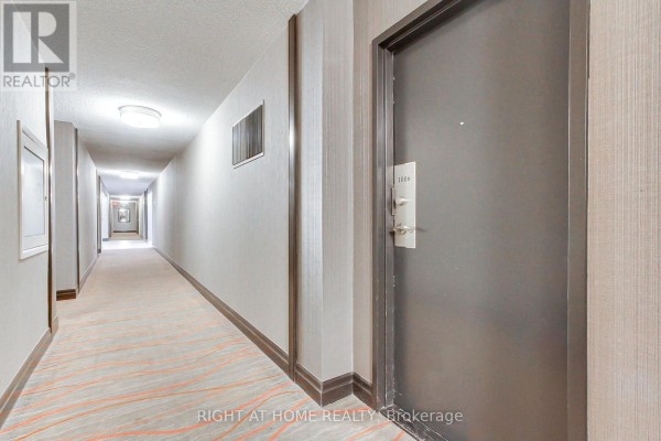 Bedroom 2 - 1006 - 3300 Don Mills Road, Toronto, ON M2J4X7 Photo 5