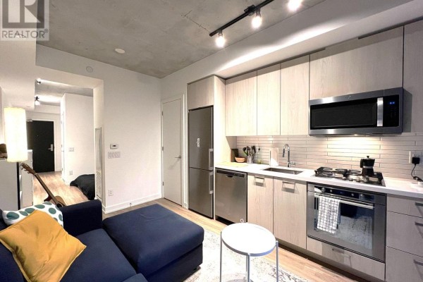 Living room - 1006 - 458 Richmond Street W, Toronto, ON M5V1Y1 Photo 2