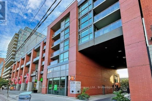 1006 - 775 King Street W, Toronto