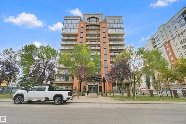 #1006 10319 111 St Nw, Edmonton