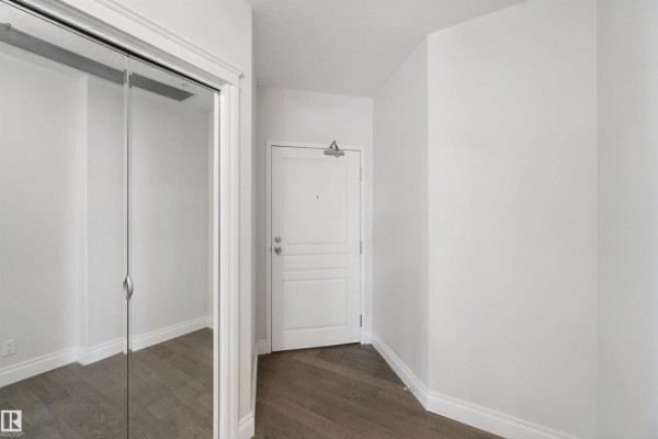 Bedroom 2 - #1006 10319 111 St Nw, Edmonton, AB T5E2C7 Photo 5
