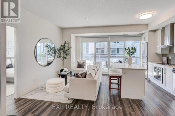 1007 - 2087 Fairview Street, Burlington, ON L7R0E5 Photo 5