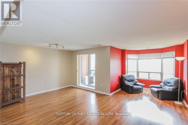 Bedroom - 1007 - 30 Chapman Court, London North, ON N6G4Y4 Photo 3