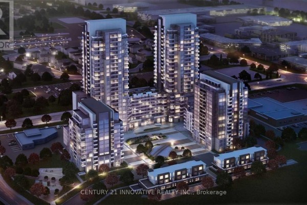 1007 - 30 Meadowglen Place, Toronto, ON, photo 2