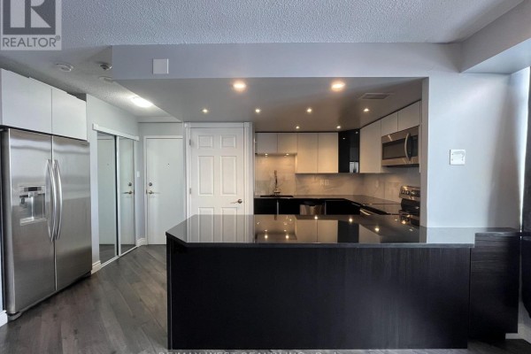 Dining room - 1007 - 300 Webb Drive, Mississauga, ON L5B3W3 Photo 2