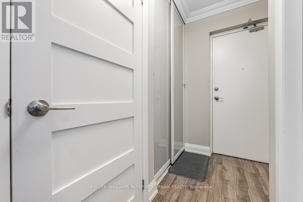 Bedroom 2 - 1007 - 3025 Queen Frederica Drive, Mississauga, ON L4Y3A1 Photo 5