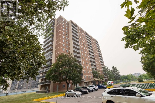 1007 - 49 Silverstone Drive, Toronto, ON, photo 3