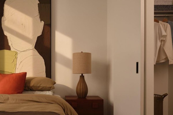 Bedroom 2 - 1007 - 65 Trinity Street, Toronto, ON M5A0Y1 Photo 5