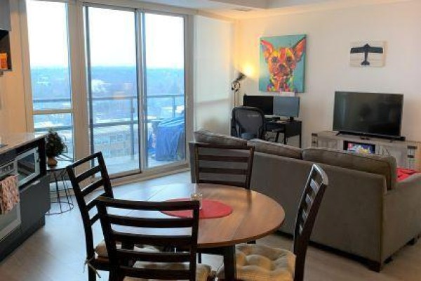 1007 - 99 The Donway Way W, Toronto, ON M3C0N8 Photo 5