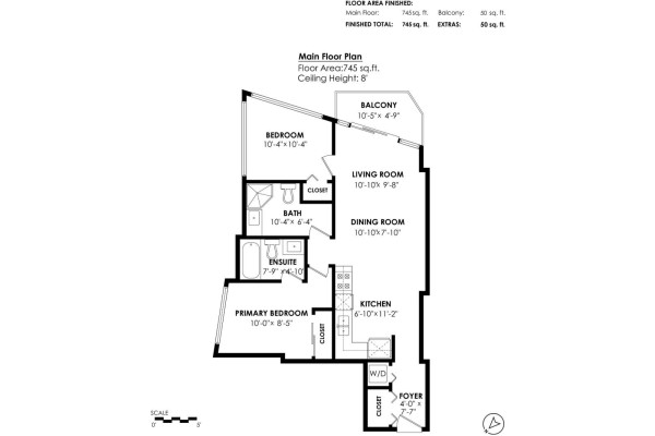 1007 13618 100 Avenue, Surrey, BC V3T0A8 Photo 5