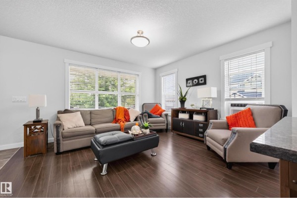 Family room - 1007 162 St Sw, Edmonton, AB T6W2G9 Photo 4