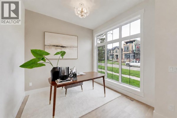 Den - 1007 18 Avenue Nw, Calgary, AB T2M0V8 Photo 4