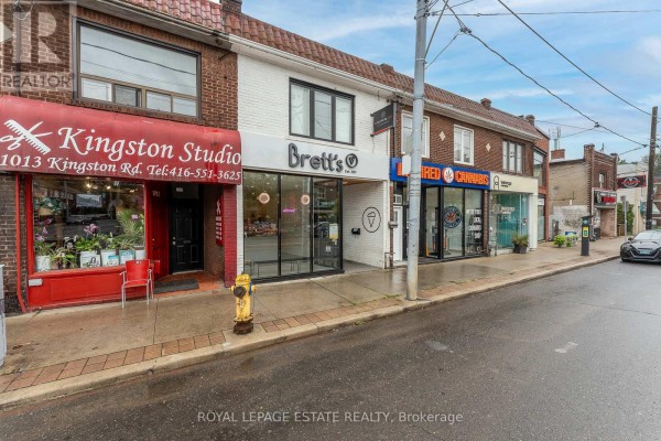1007 Kingston Road, Toronto, ON M4E1T3 Photo 2