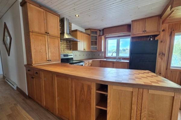 Kitchen - 1007 Route 321 N., Saint Andre Avellin, QC J8V1W0 Photo 4