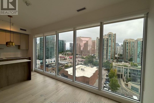 Dining room - 1008 - 15 Holmes Avenue, Toronto, ON M2N0L4 Photo 2