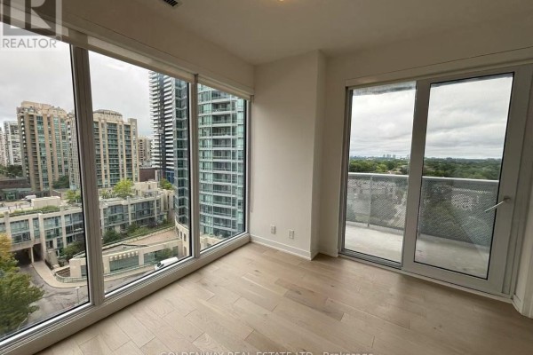 Kitchen - 1008 - 15 Holmes Avenue, Toronto, ON M2N0L4 Photo 3
