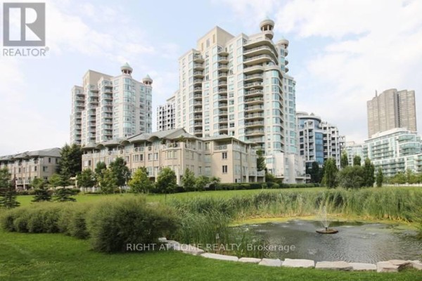 Family room - 1008 - 2111 Lake Shore Boulevard W, Toronto, ON M8V4B2 Photo 3