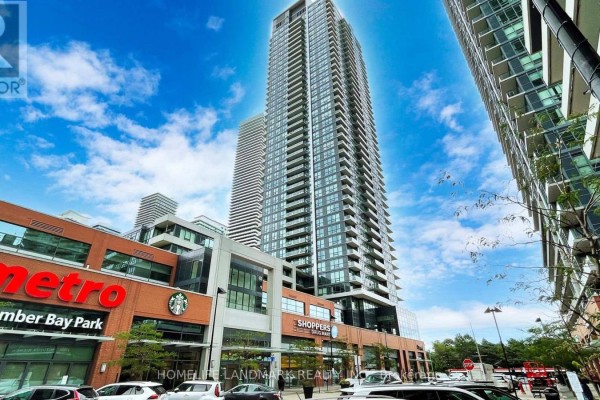 1008 - 2200 Lakeshore Boulevard W, Toronto