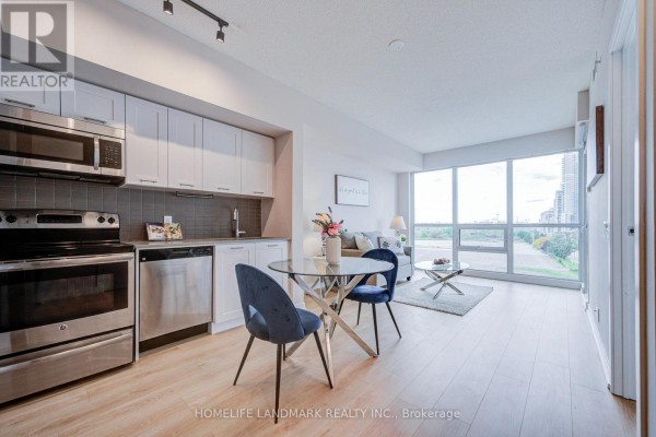 1008 - 2200 Lakeshore Boulevard W, Toronto, ON M8V1A4 Photo 5