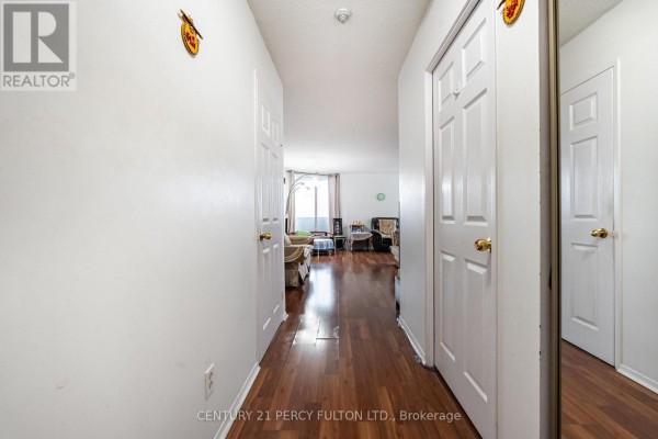 Primary Bedroom - 1008 - 30 Thunder Grove, Toronto, ON M1V4A3 Photo 4