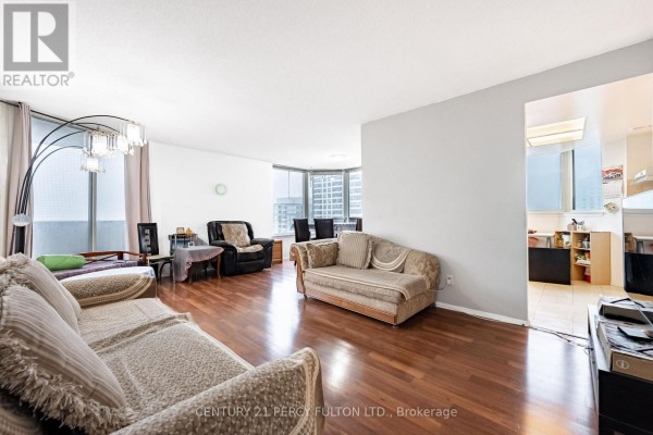 Bedroom 2 - 1008 - 30 Thunder Grove, Toronto, ON M1V4A3 Photo 5