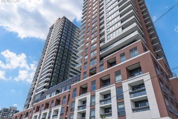 Kitchen - 1008 - 4010 Eglinton Avenue W, Toronto, ON M9A0G5 Photo 2