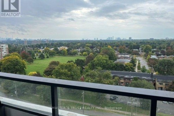 Bedroom 2 - 1008 - 4010 Eglinton Avenue W, Toronto, ON M9A0G5 Photo 4