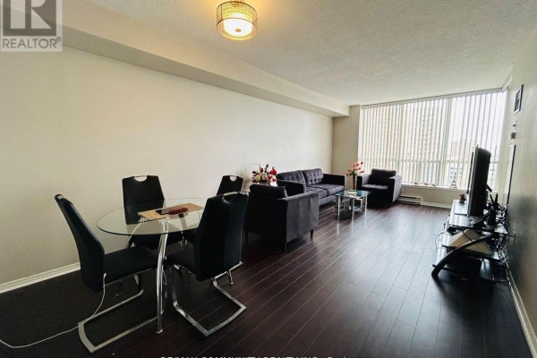 Bedroom 2 - 1008 - 430 Mclevin Avenue, Toronto, ON M1B5P1 Photo 5